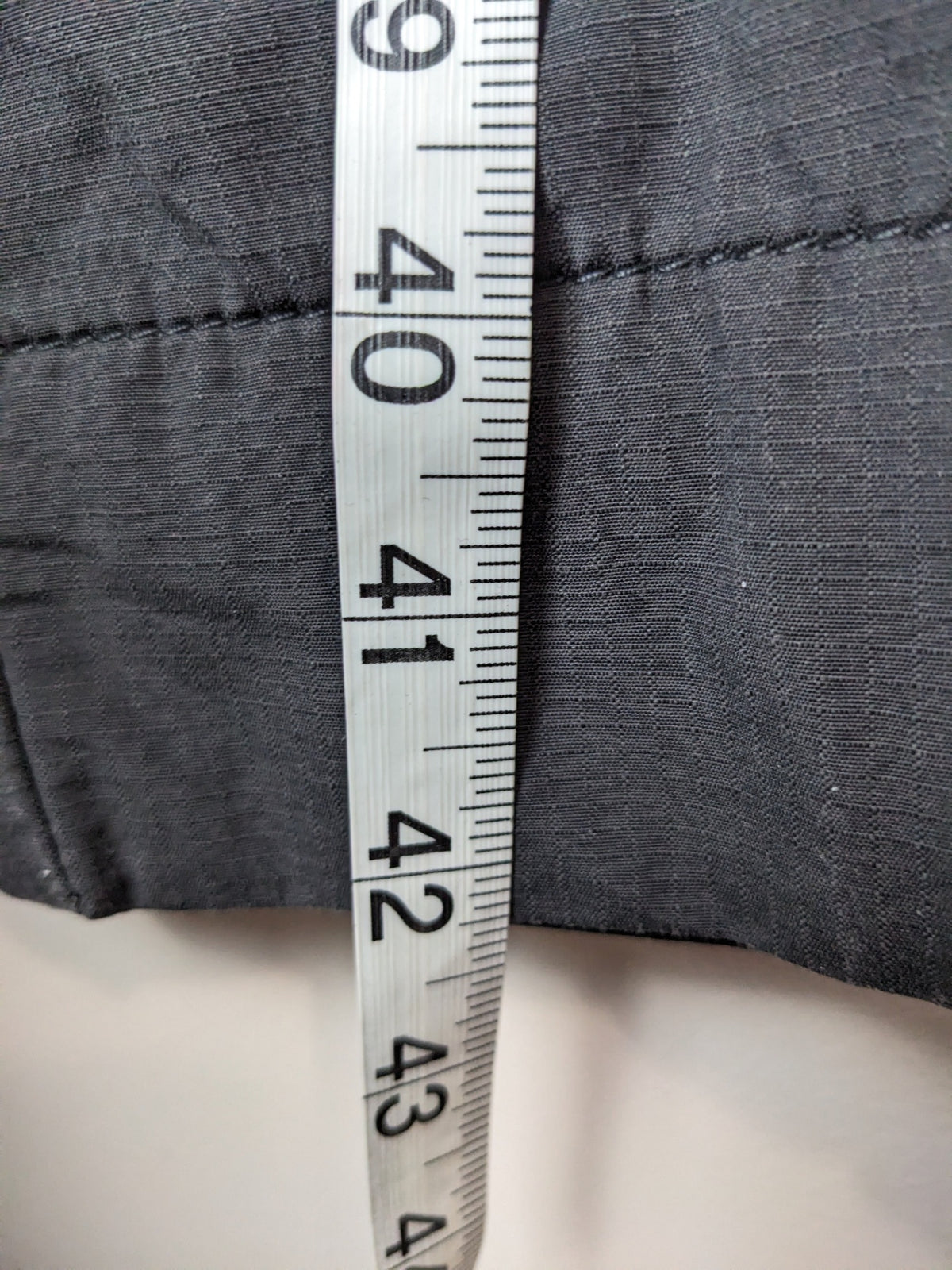 WindRiver Black Lined Pants - 12