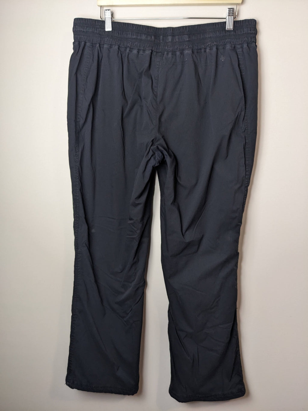 Denver Hayes Black Pants - XL
