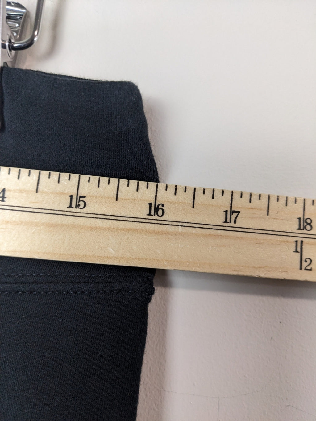 Kismet black leggings - L