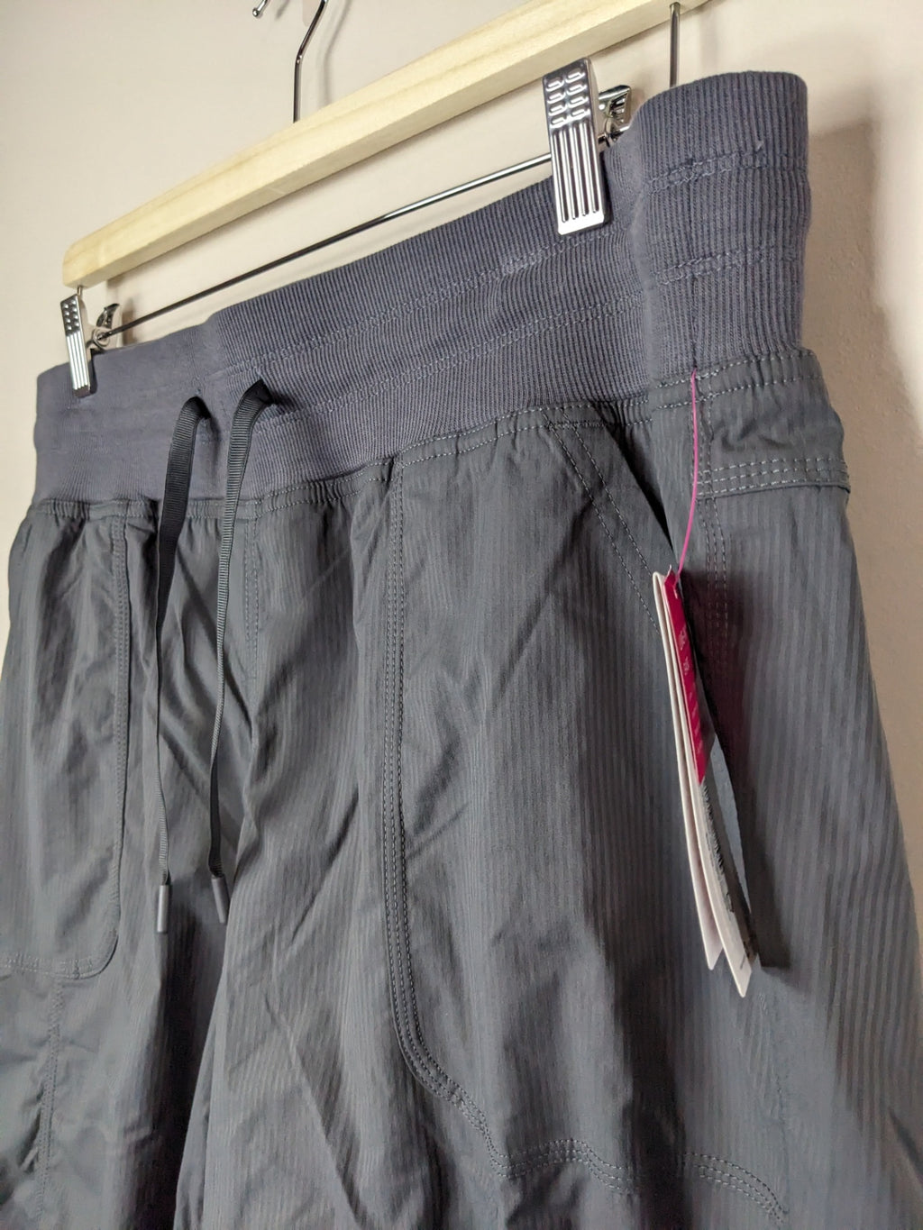 NWT Shambhala Grey Pants - XL