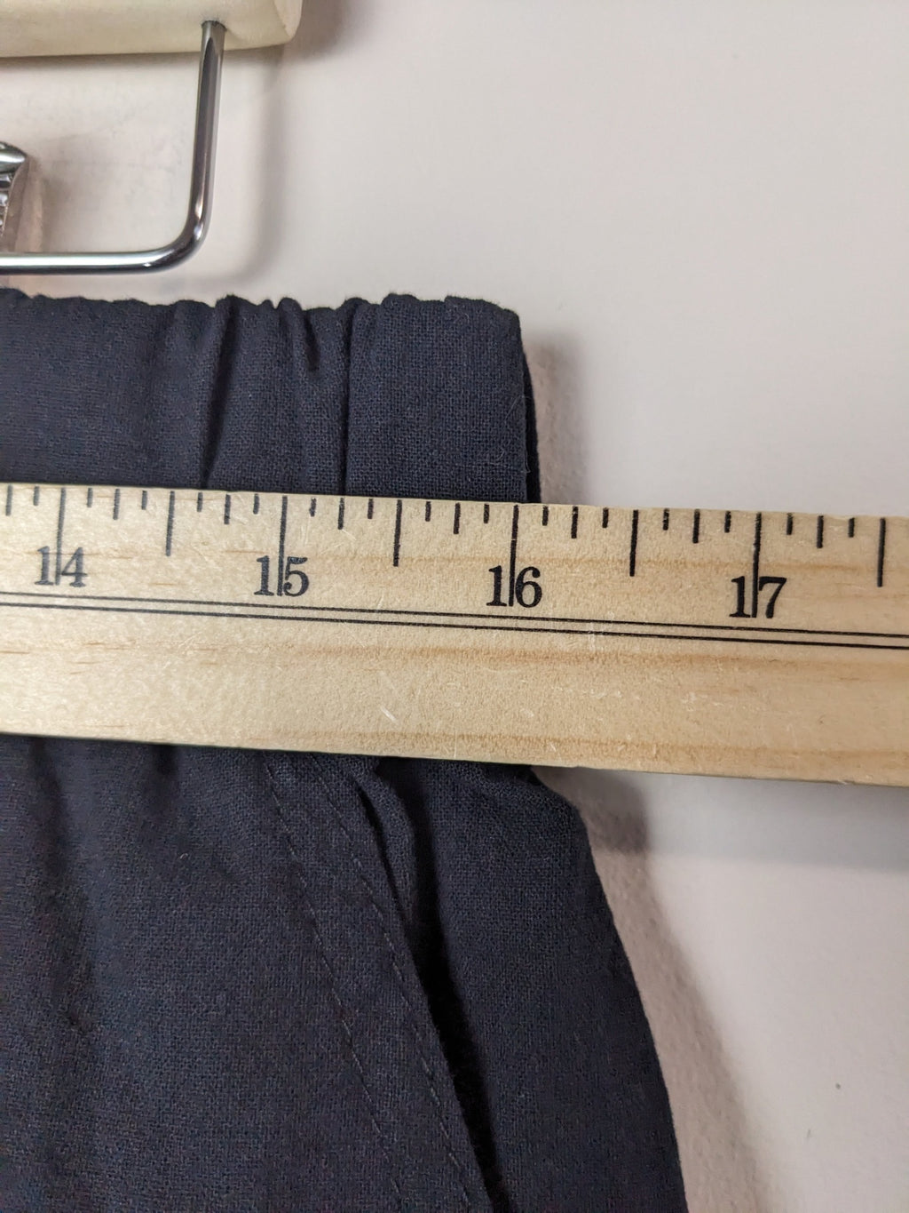 Black Pants - XL