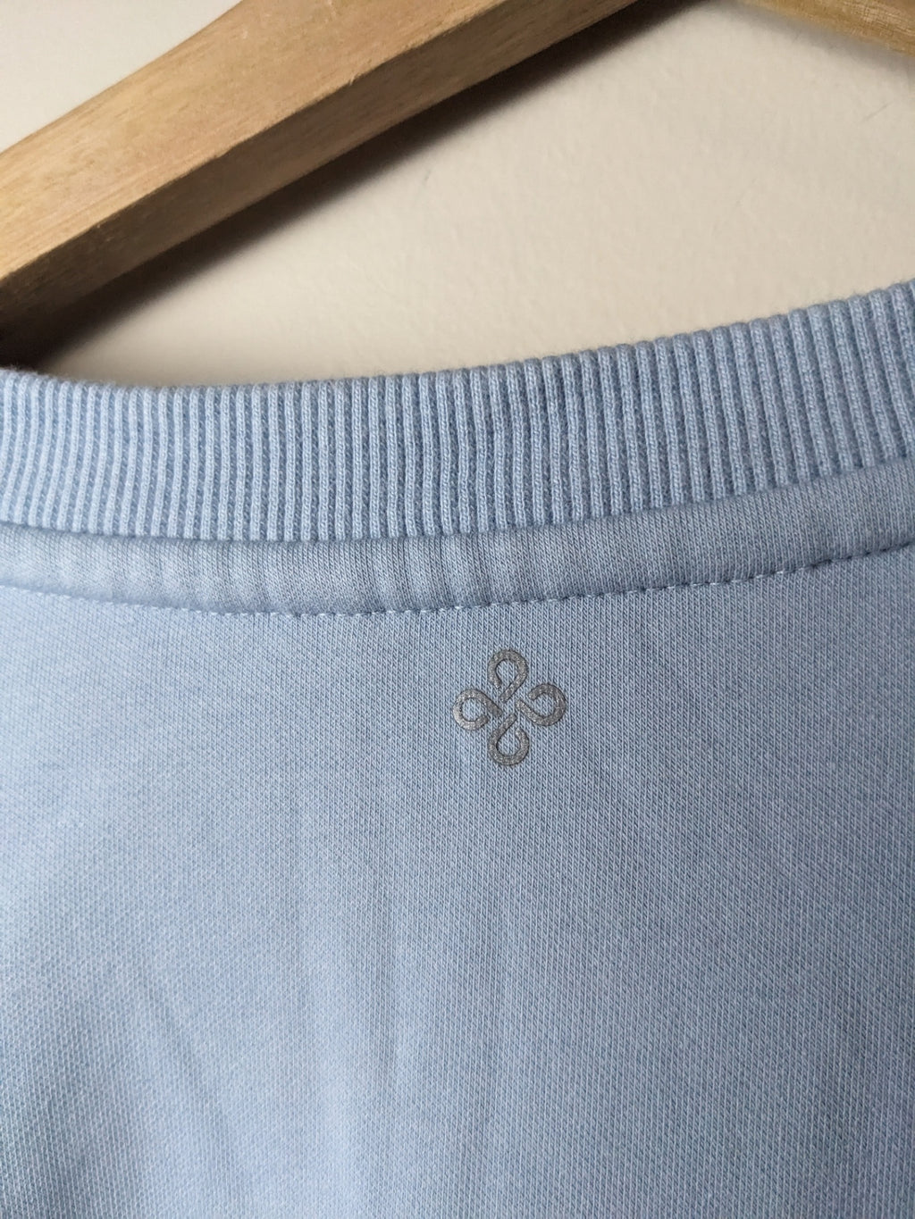SHAMBHALA light blue crewneck - XXL