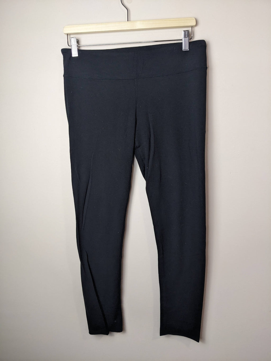 Kismet black leggings - L