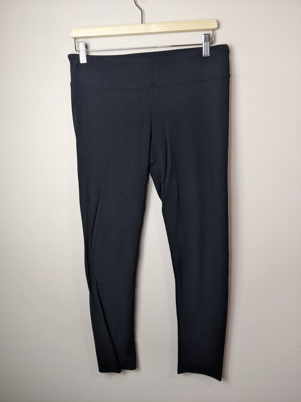 Kismet black leggings - L