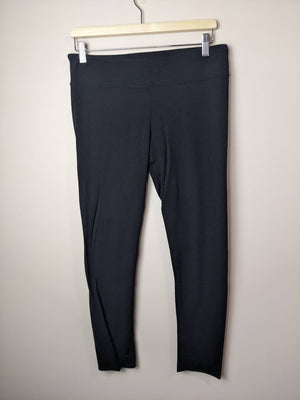 Kismet black leggings - L