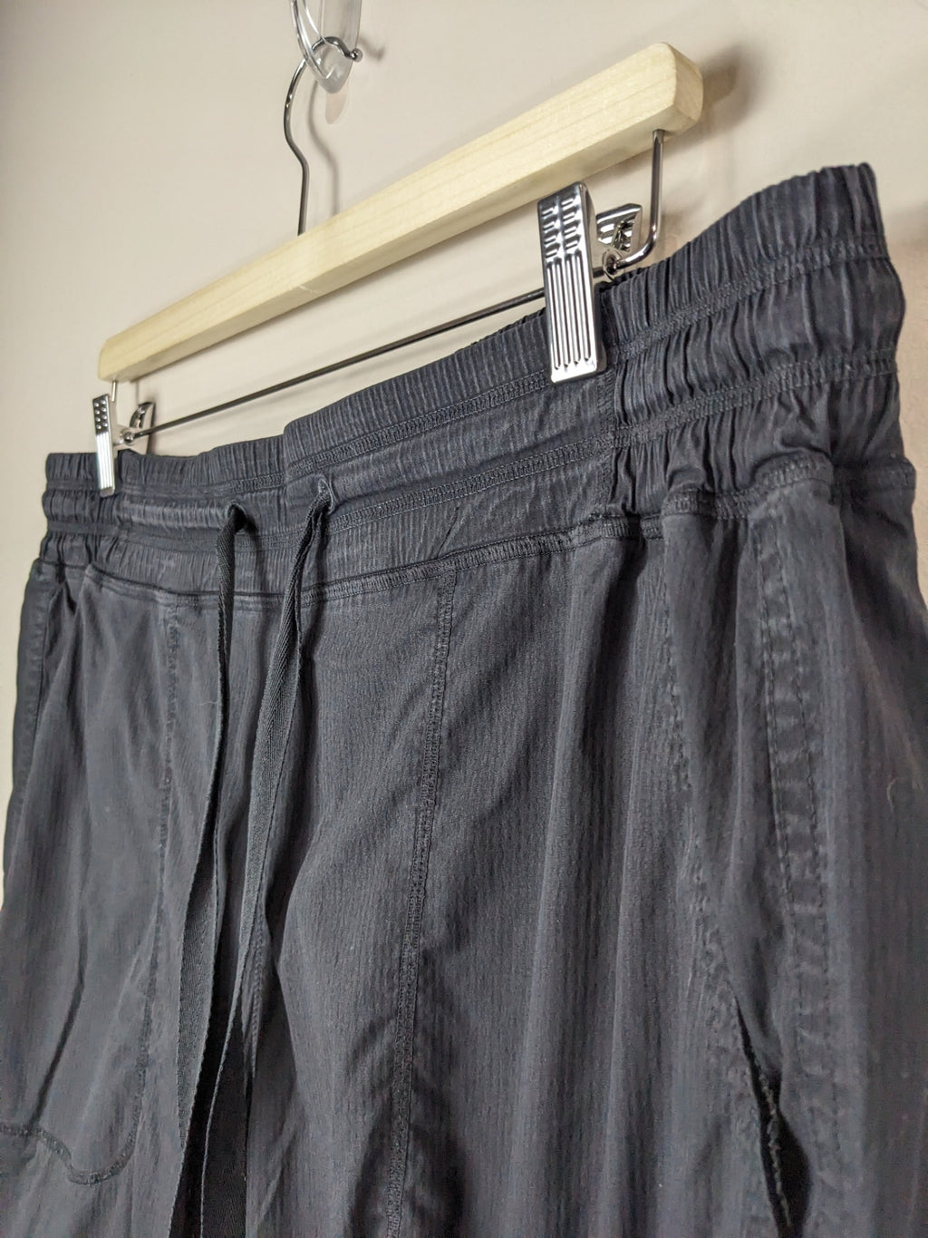 Denver Hayes Black Pants - XL