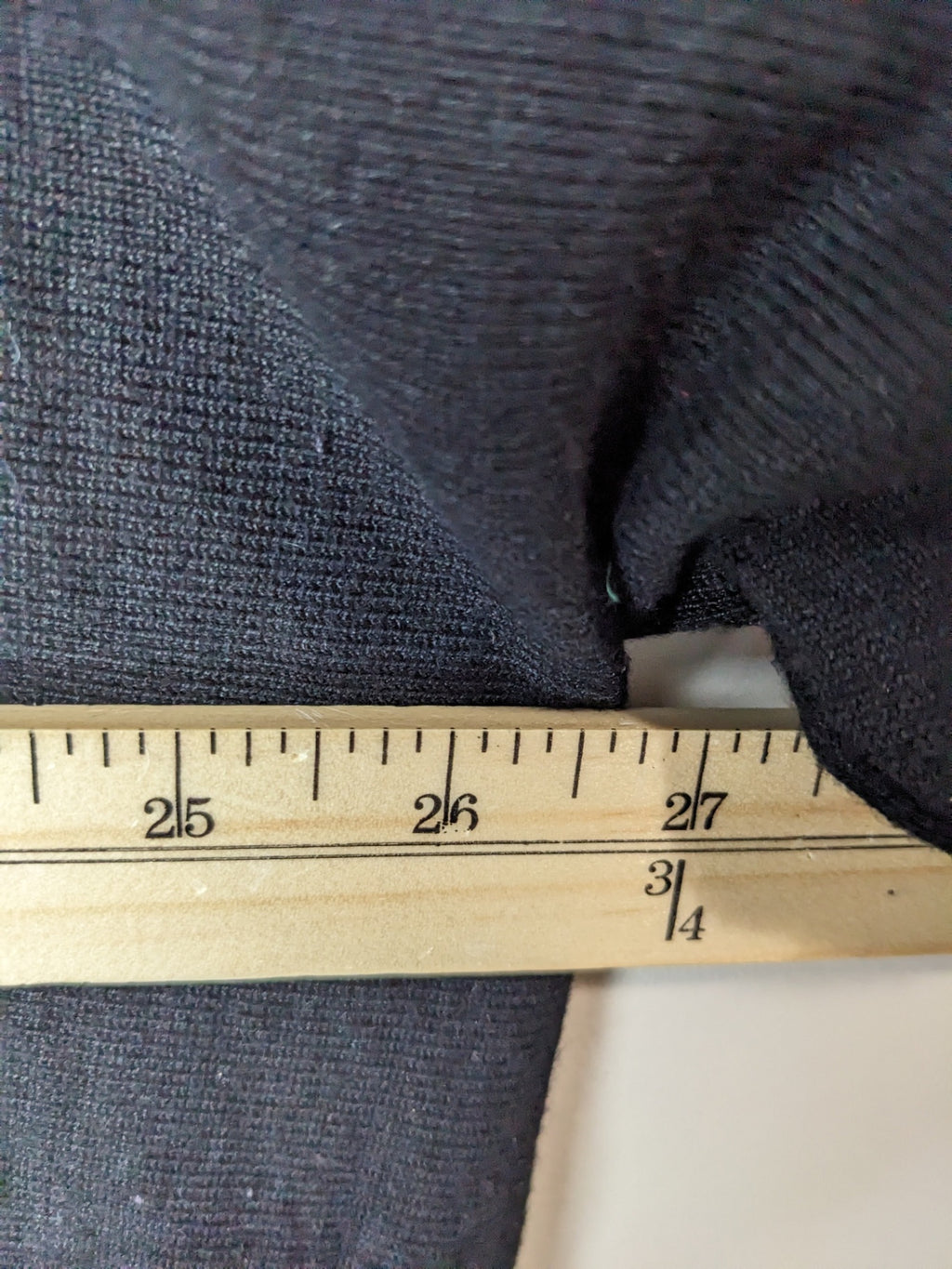 Joe Fresh Black Sweater - 1X