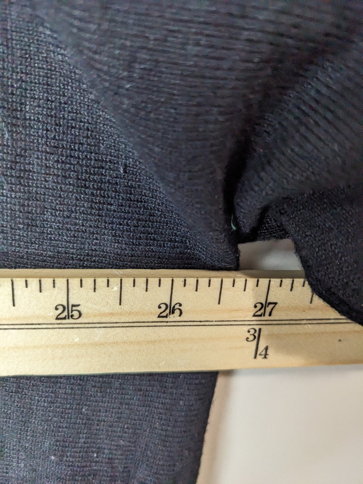 Joe Fresh Black Sweater - 1X