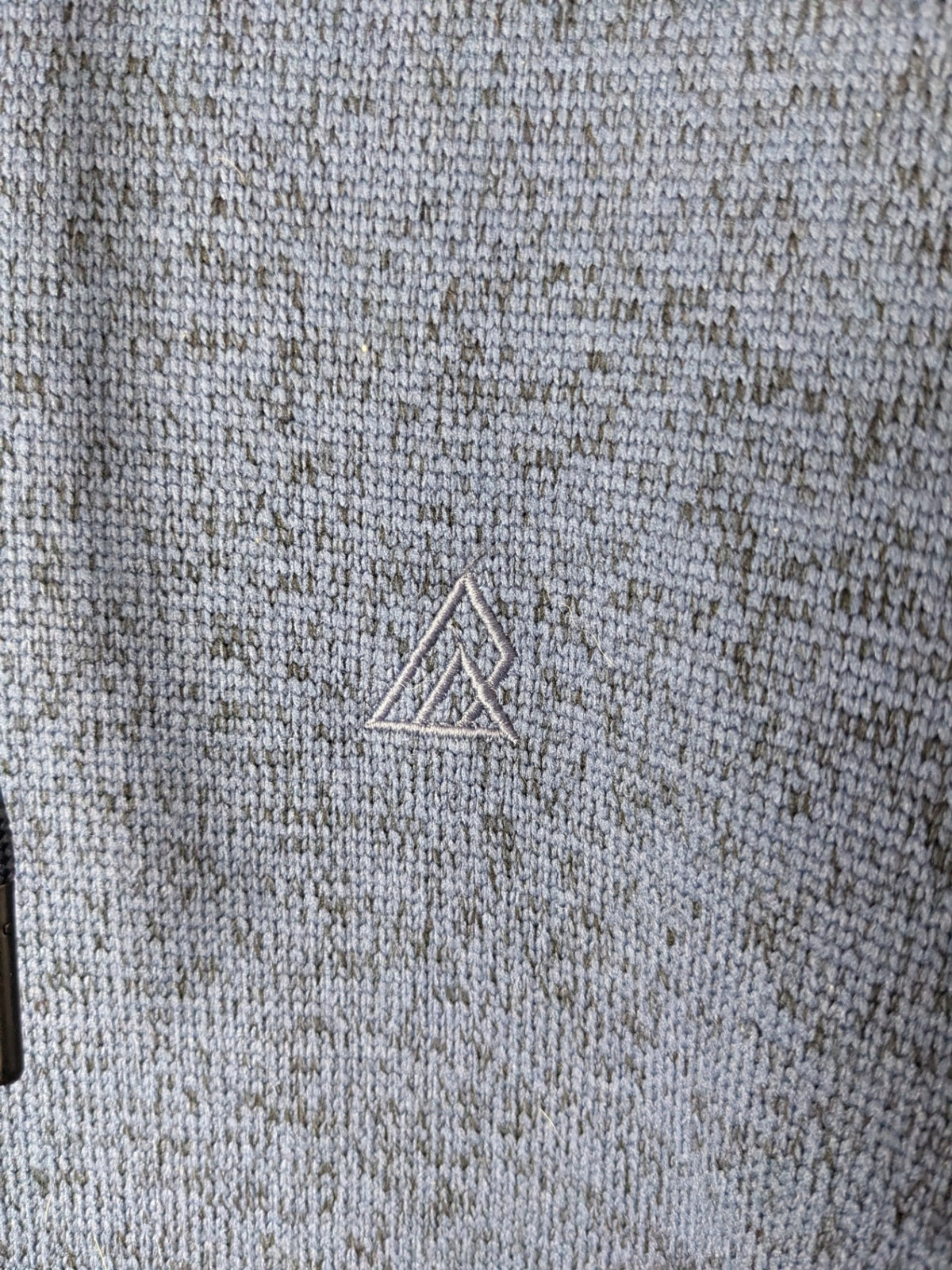 Ripzone Blue Hoodie - 2XL