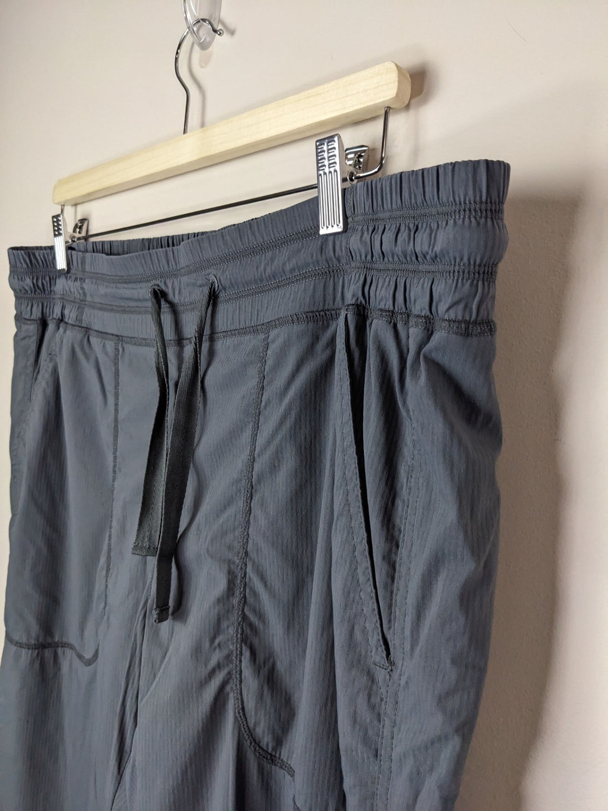 Denver Hayes Grey Pants - XL