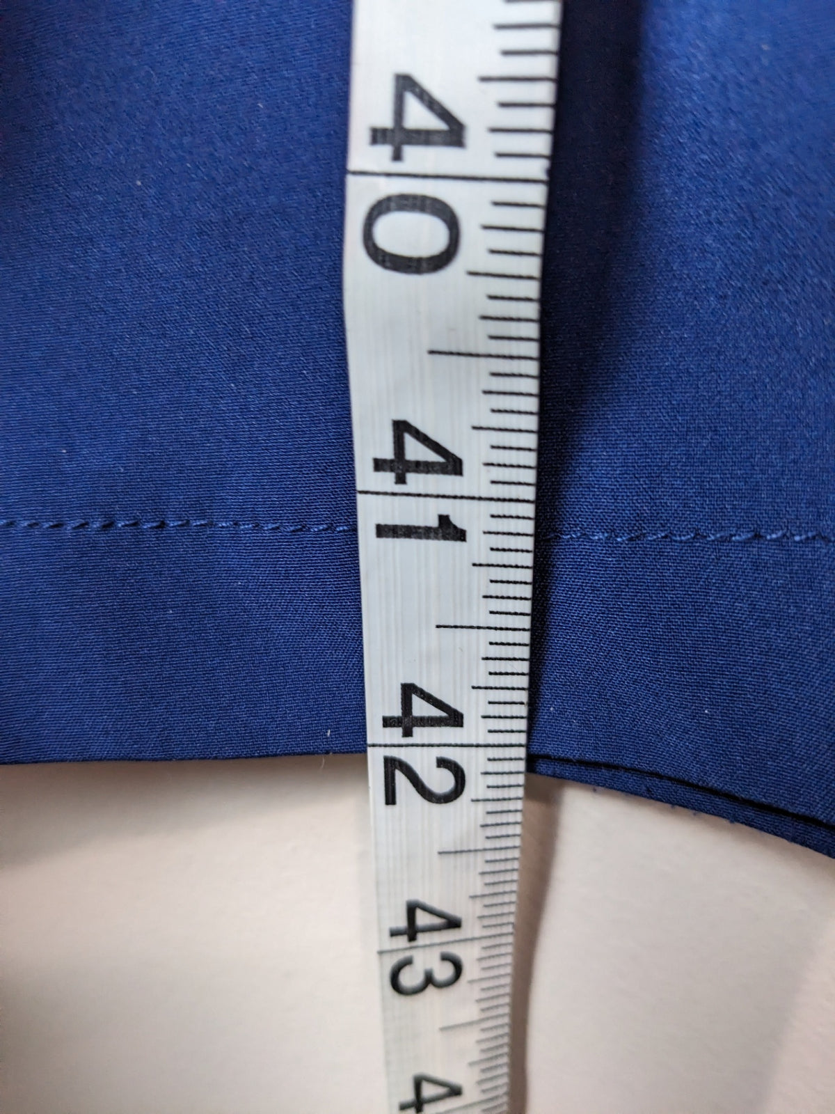 Scrubletics Blue Scrub Pants - XL