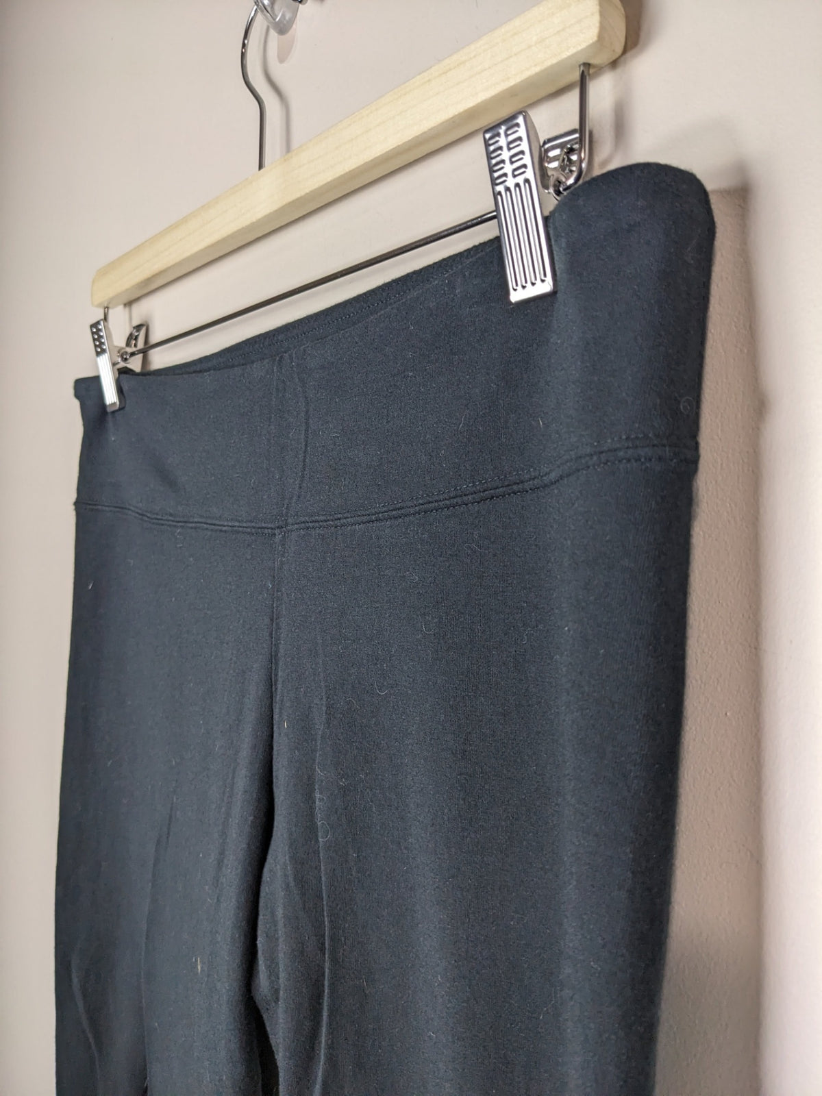 Kismet black leggings - L