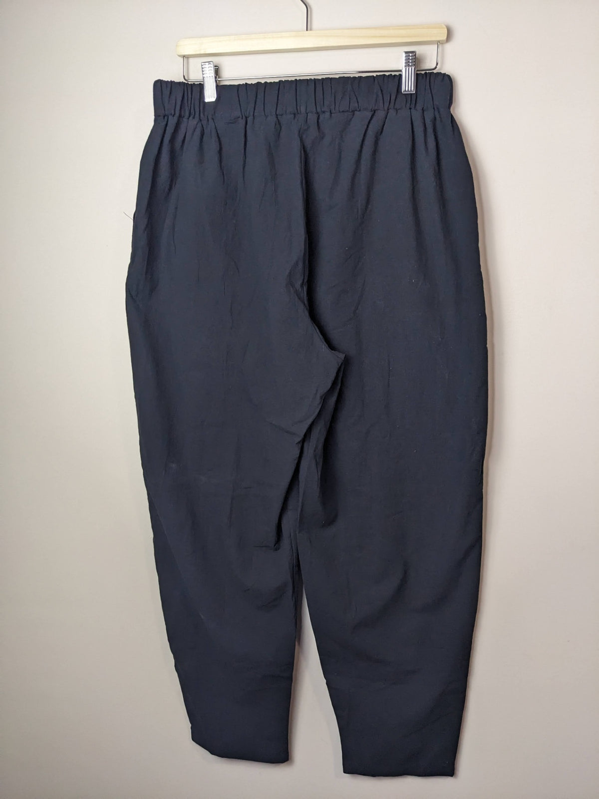Black Pants - XL