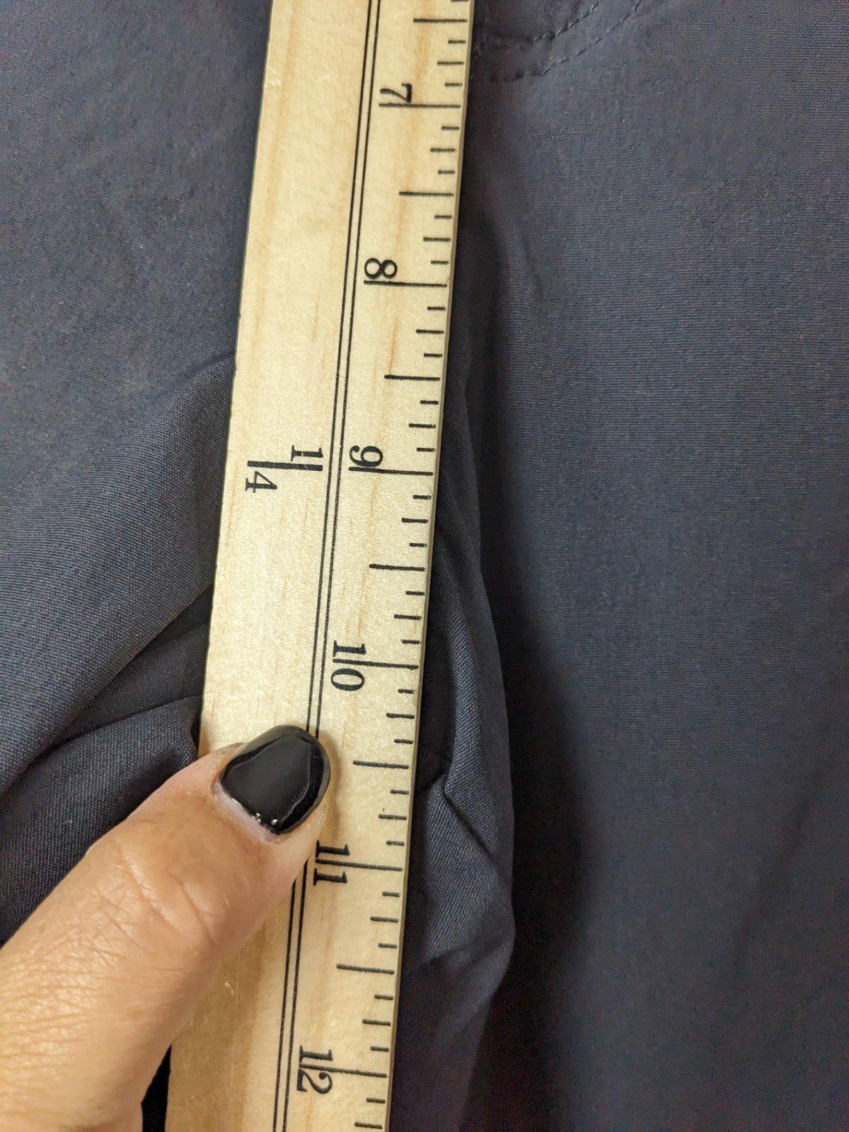 Kirkland Signature Black Pants - 16