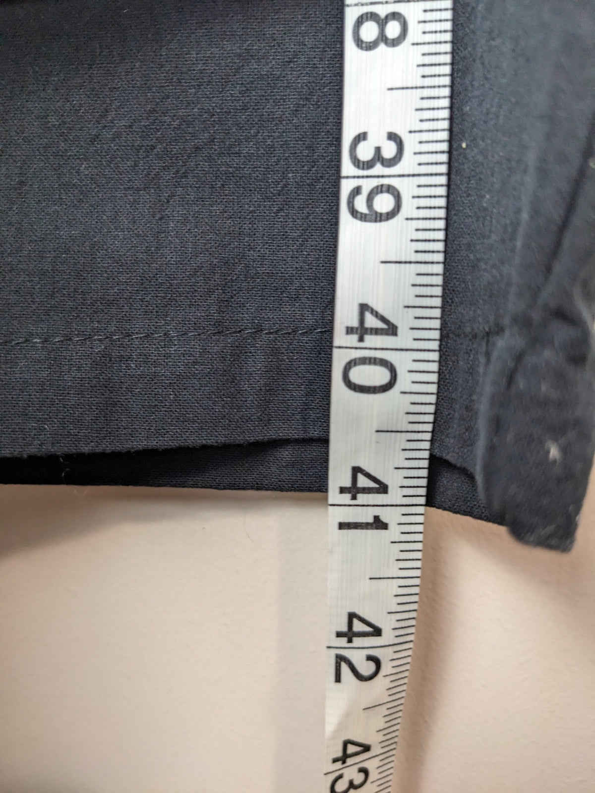 Black Pants - XL