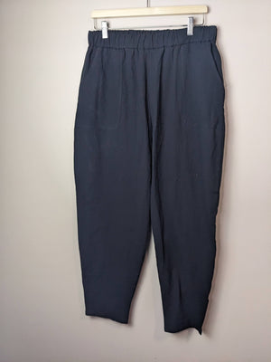 Black Pants - XL