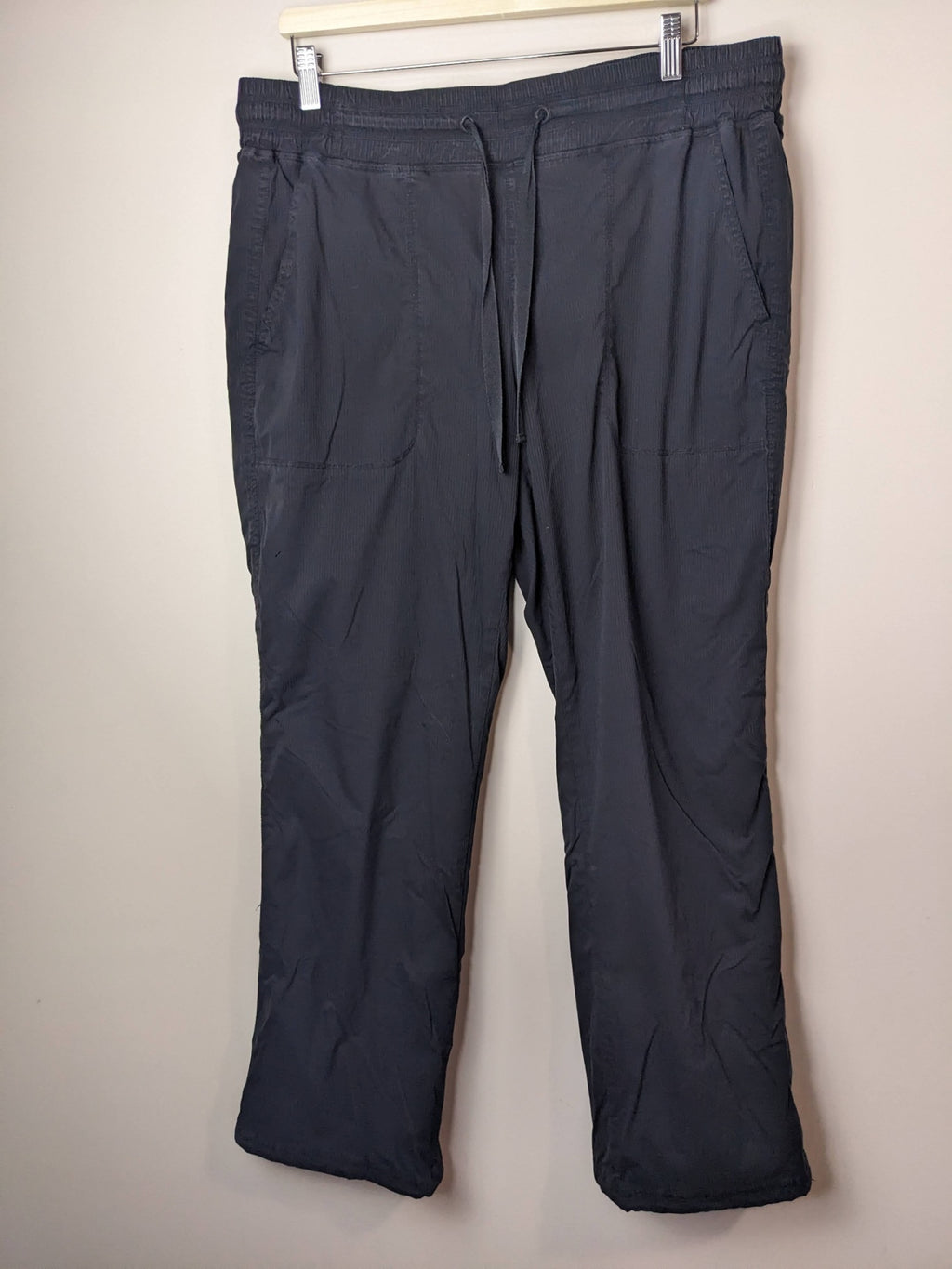 Denver Hayes Black Pants - XL