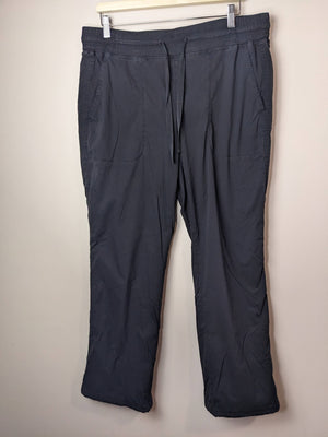 Denver Hayes Black Pants - XL