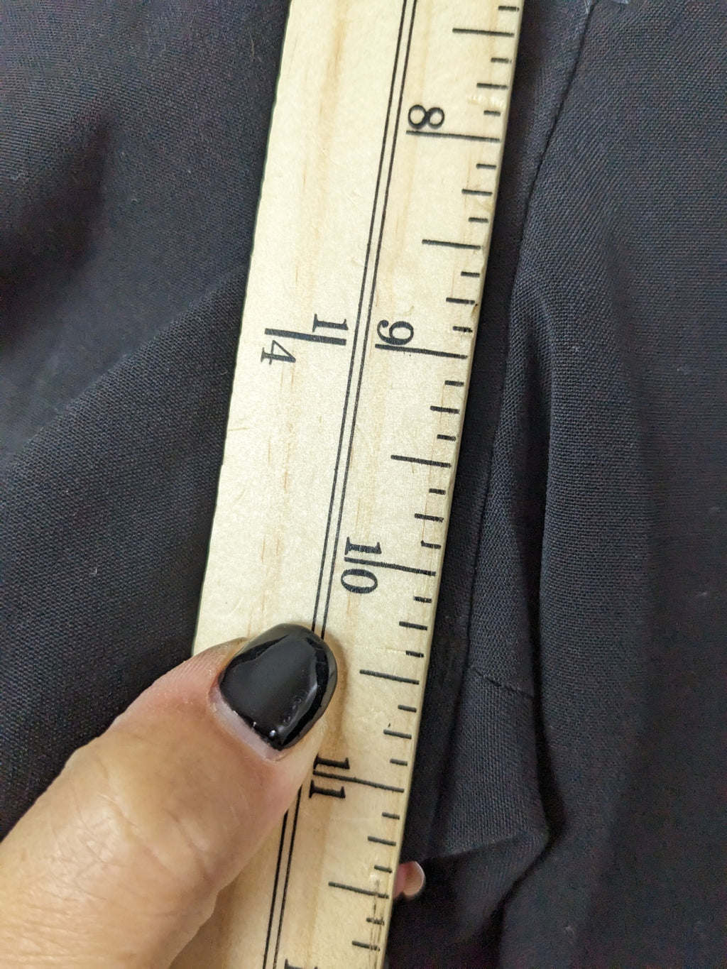 GEORGE Black Dress Pants - 14