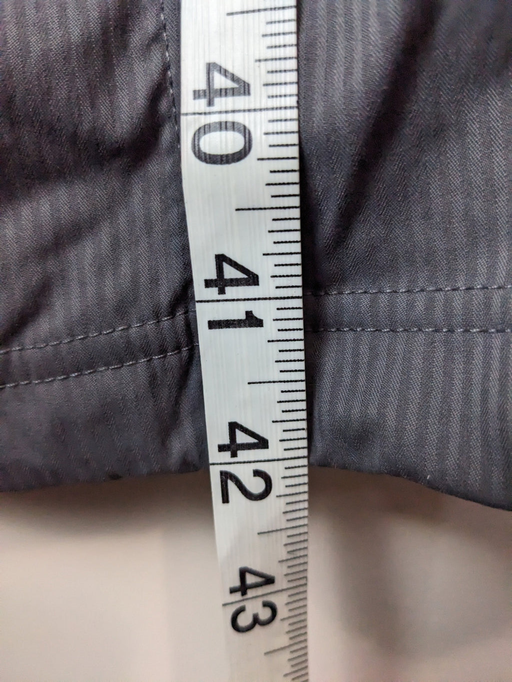 NWT Shambhala Grey Pants - XL