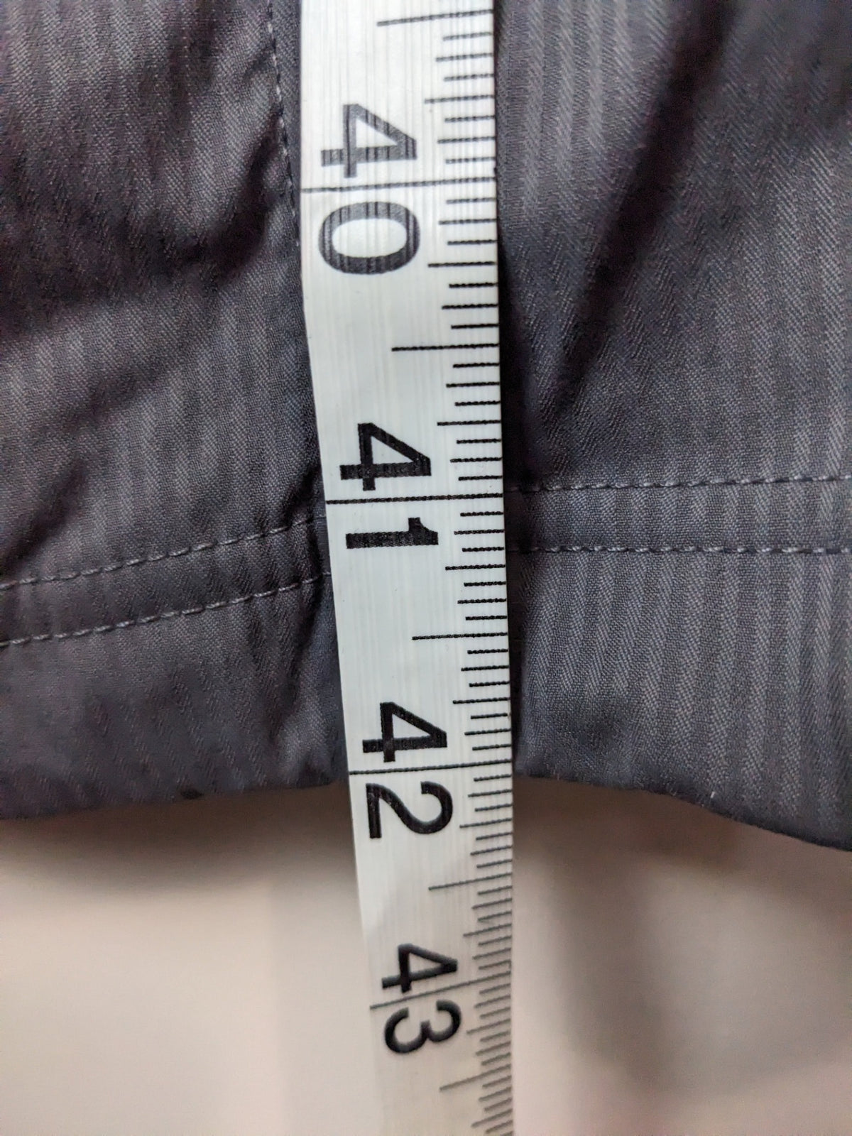 NWT Shambhala Grey Pants - XL
