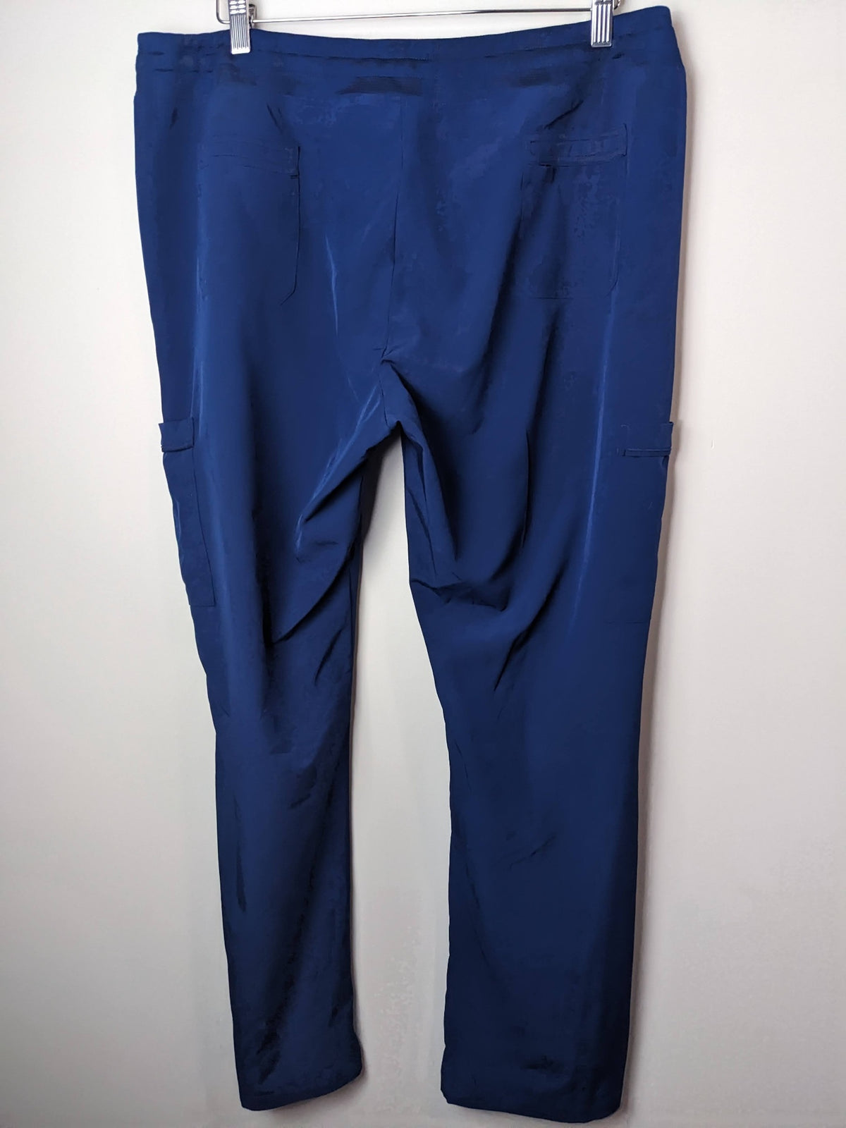 Scrubletics Blue Scrub Pants - XL