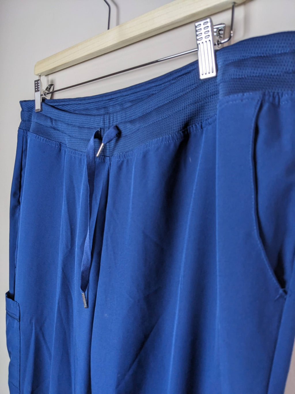 Scrubletics Blue Scrub Pants - XL