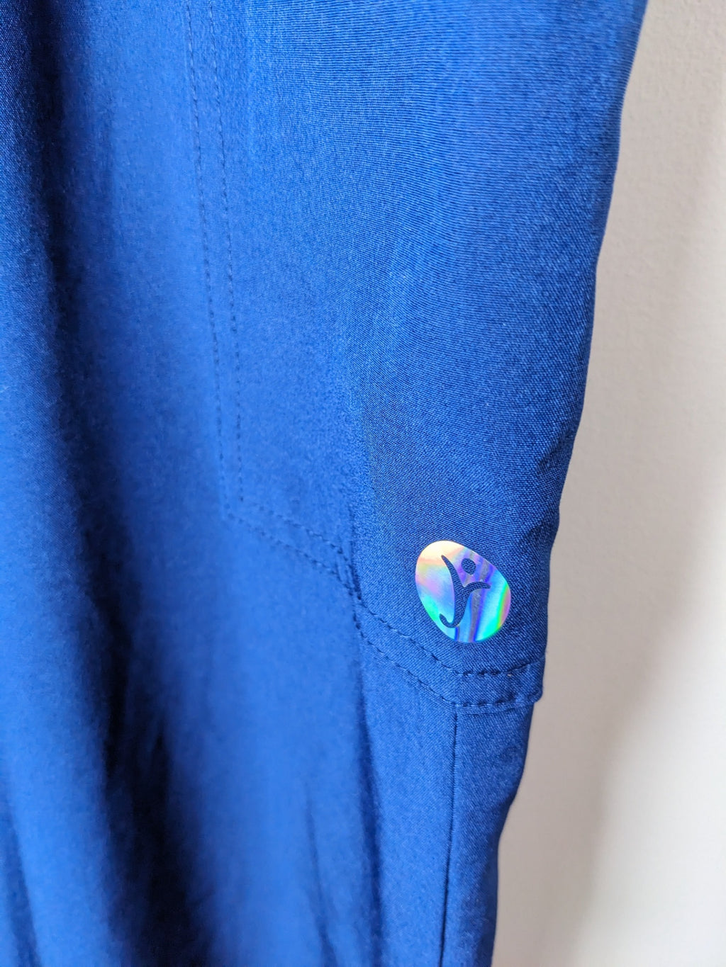 Scrubletics Blue Scrub Pants - XL