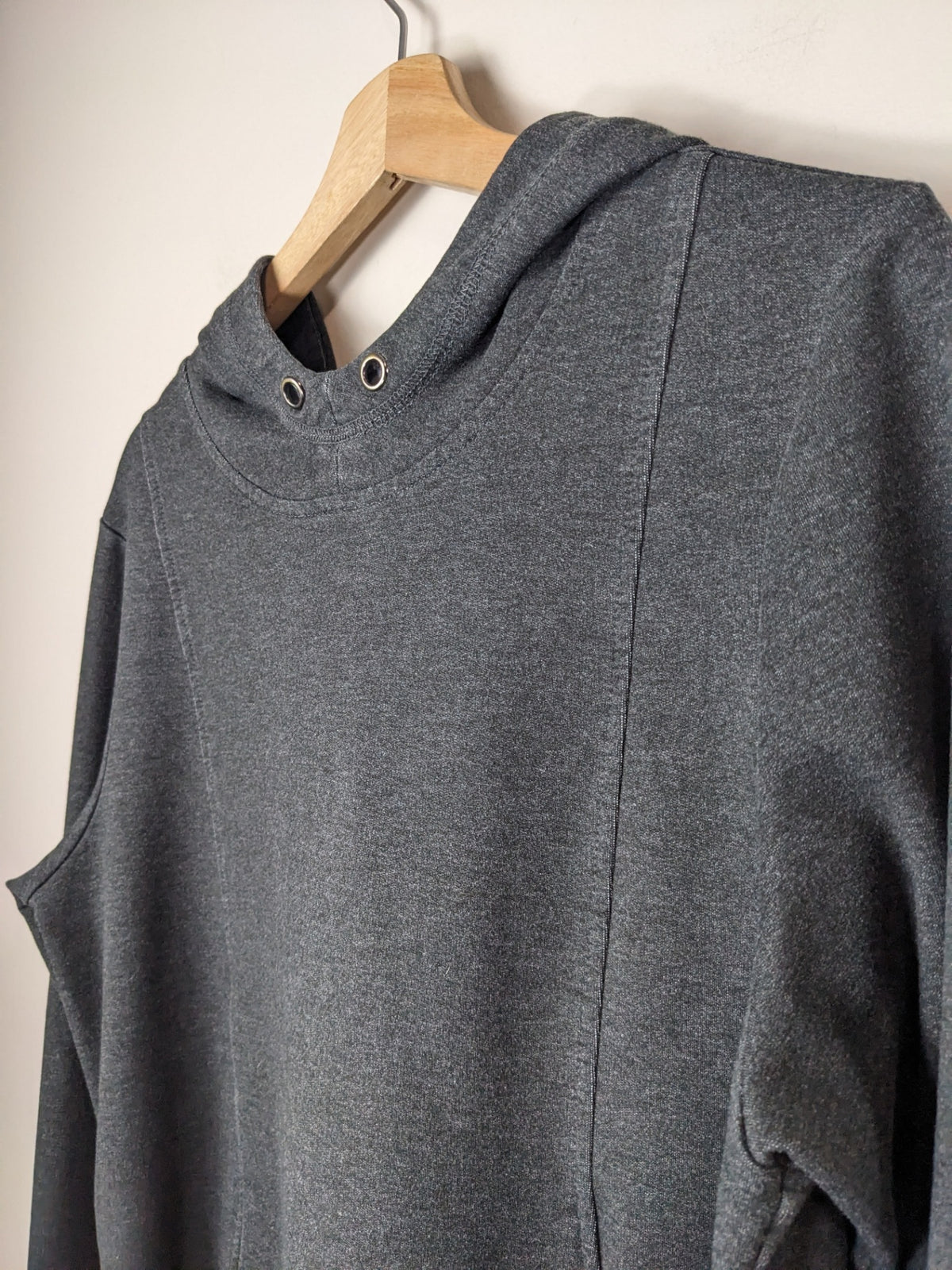 Roots Dark Grey Hoodie - XL