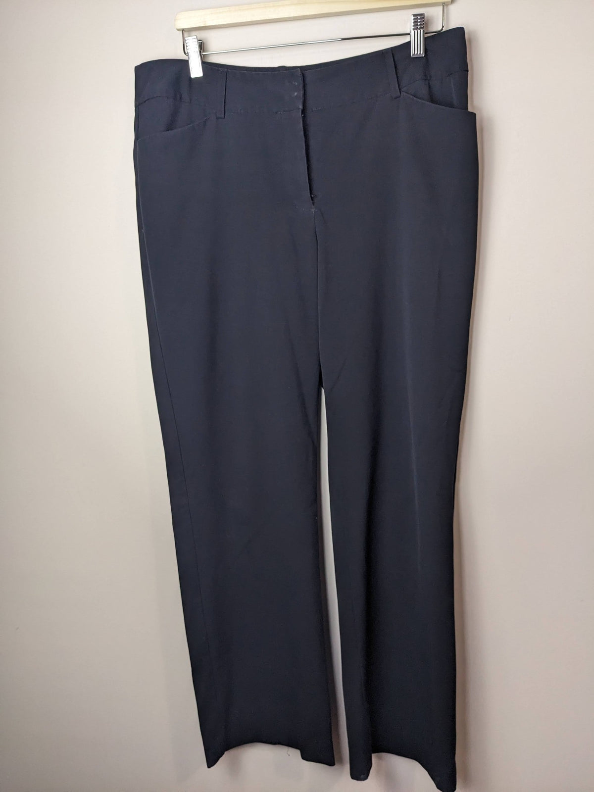 GEORGE Black Dress Pants - 14