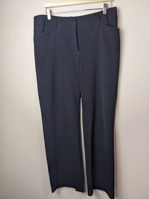 GEORGE Black Dress Pants - 14