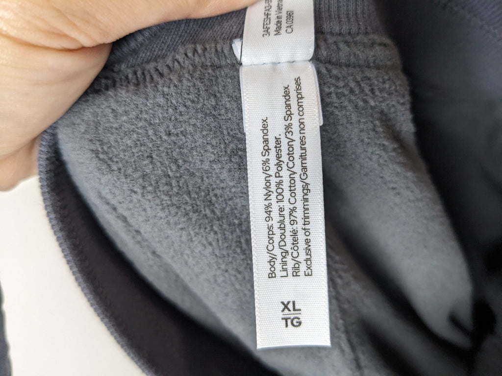 NWT Shambhala Grey Pants - XL