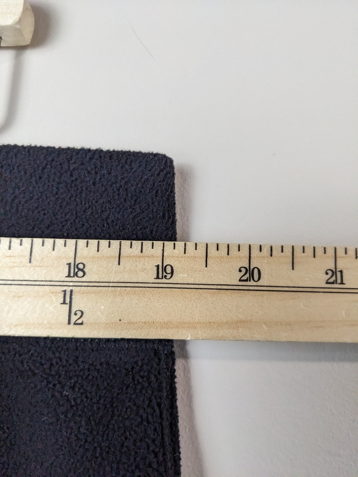 FarWest Black Fleece Pants - XL