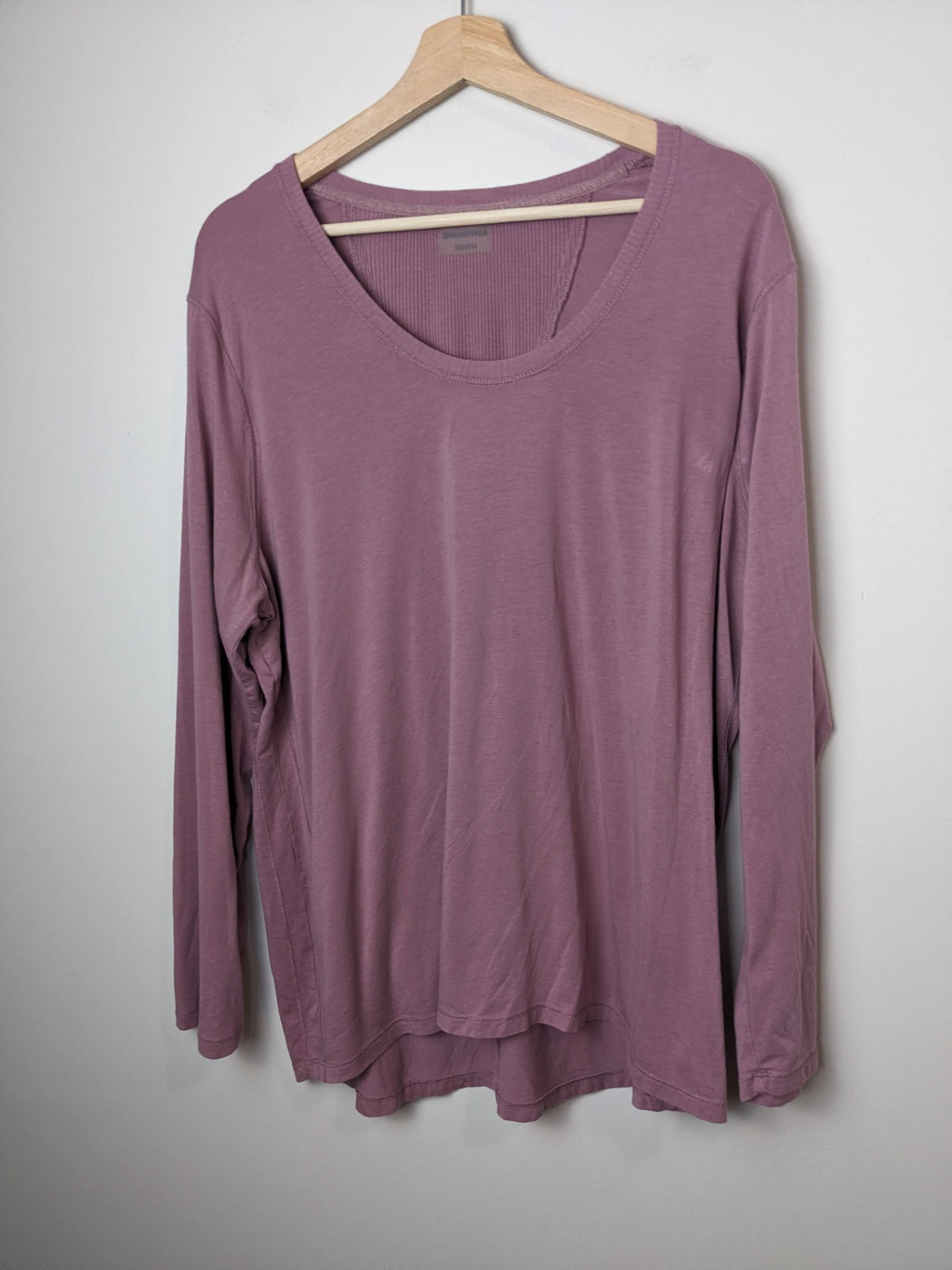 SHAMBHALA Pink Long Sleeve - 2XL