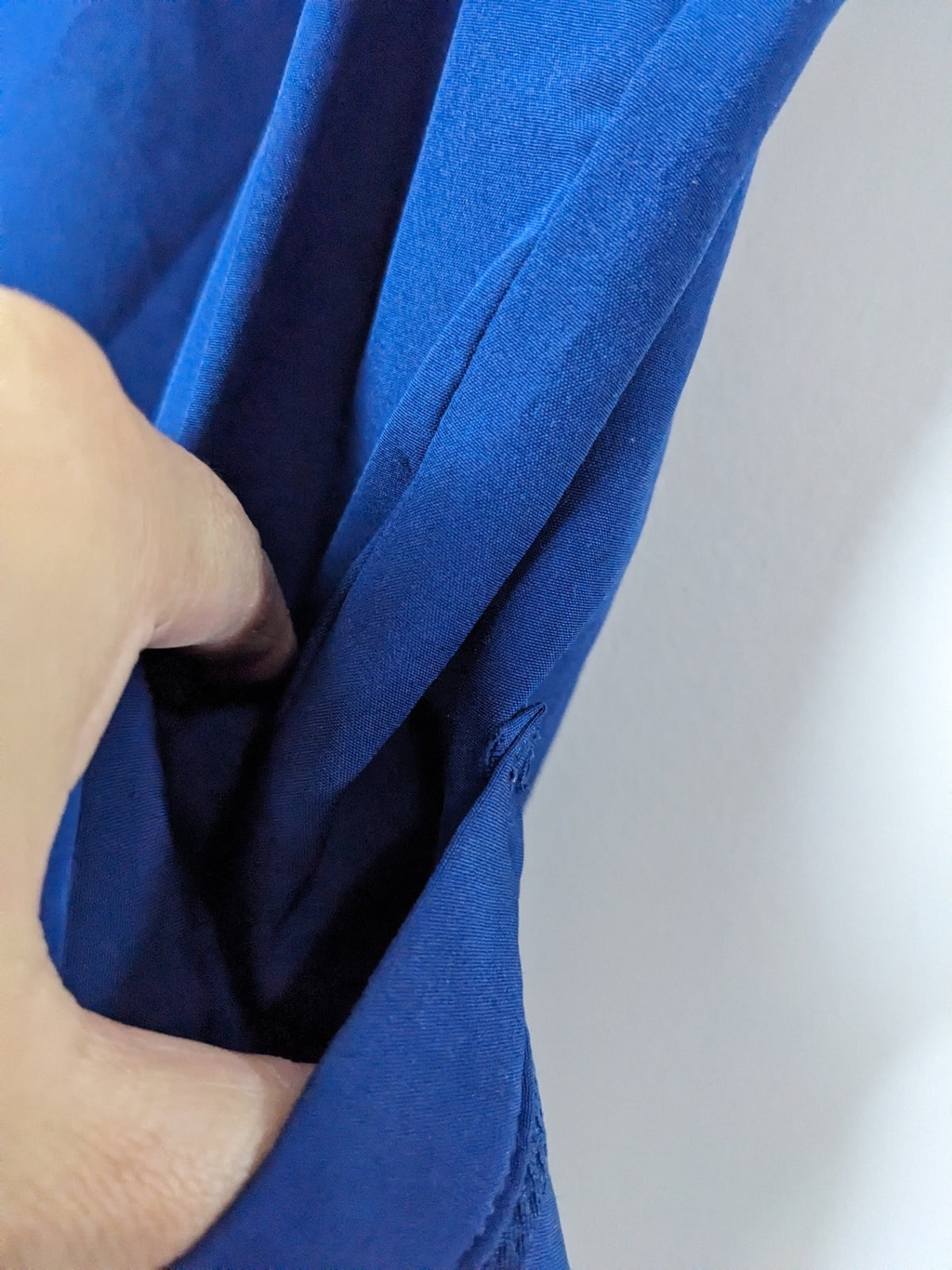 Scrubletics Blue Scrub Pants - XL