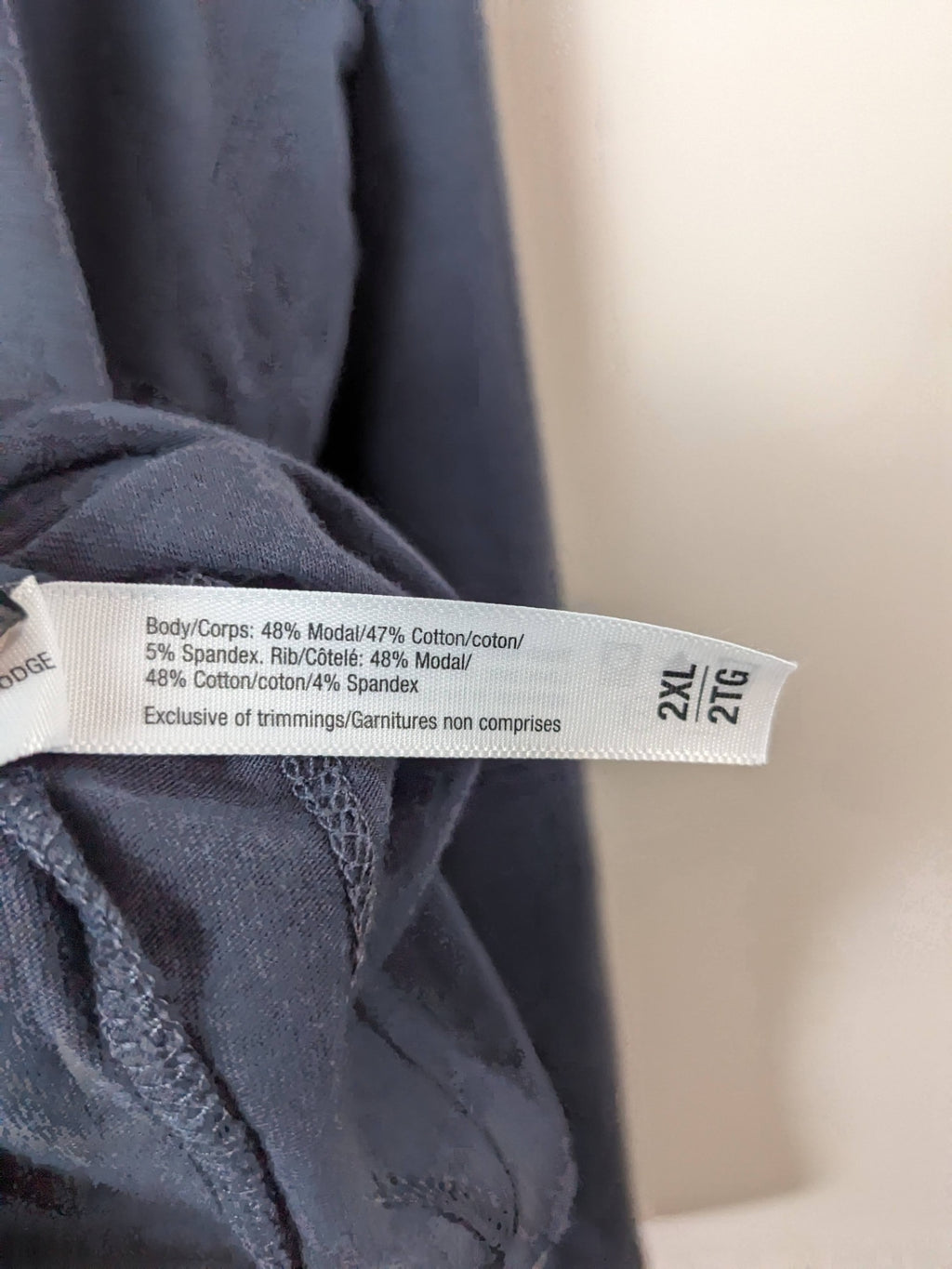 Shambhala Blue Long Sleeve - 2XL