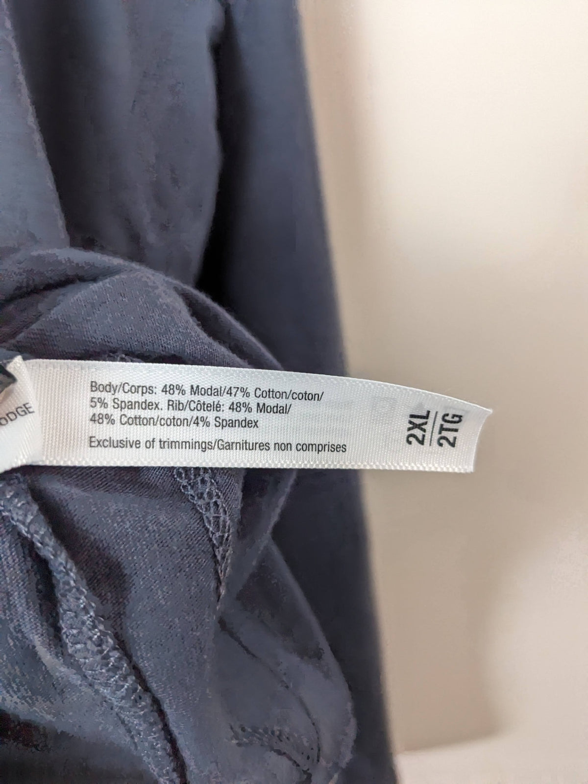 Shambhala Blue Long Sleeve - 2XL
