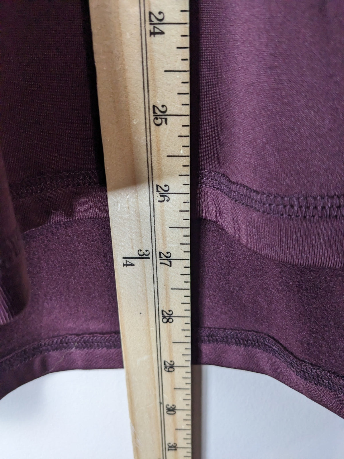 Spyder Plum Long Sleeve - XXL