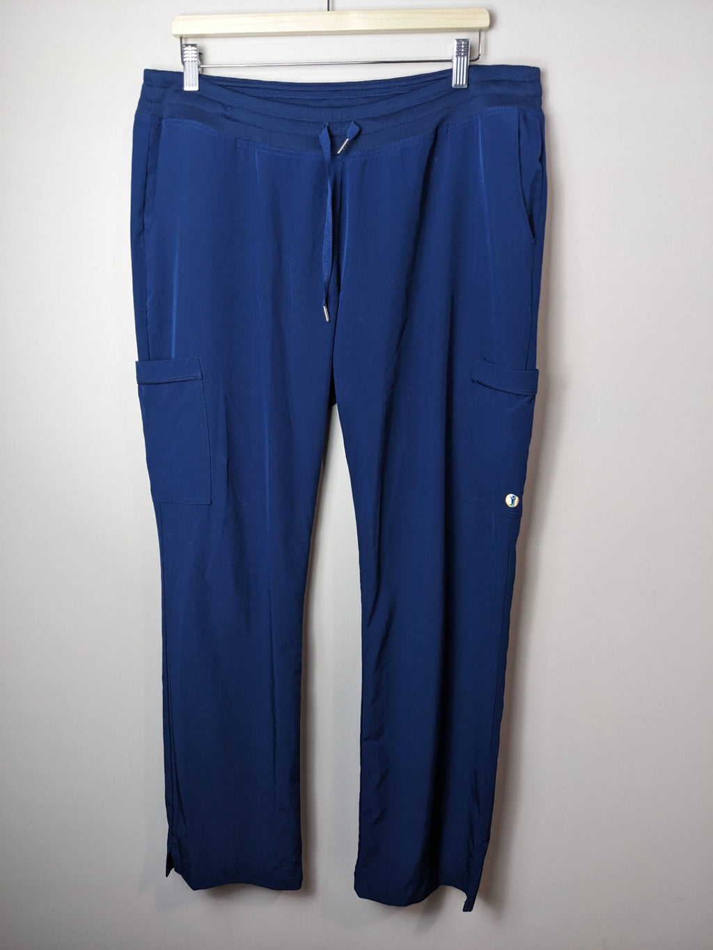 Scrubletics Blue Scrub Pants - XL