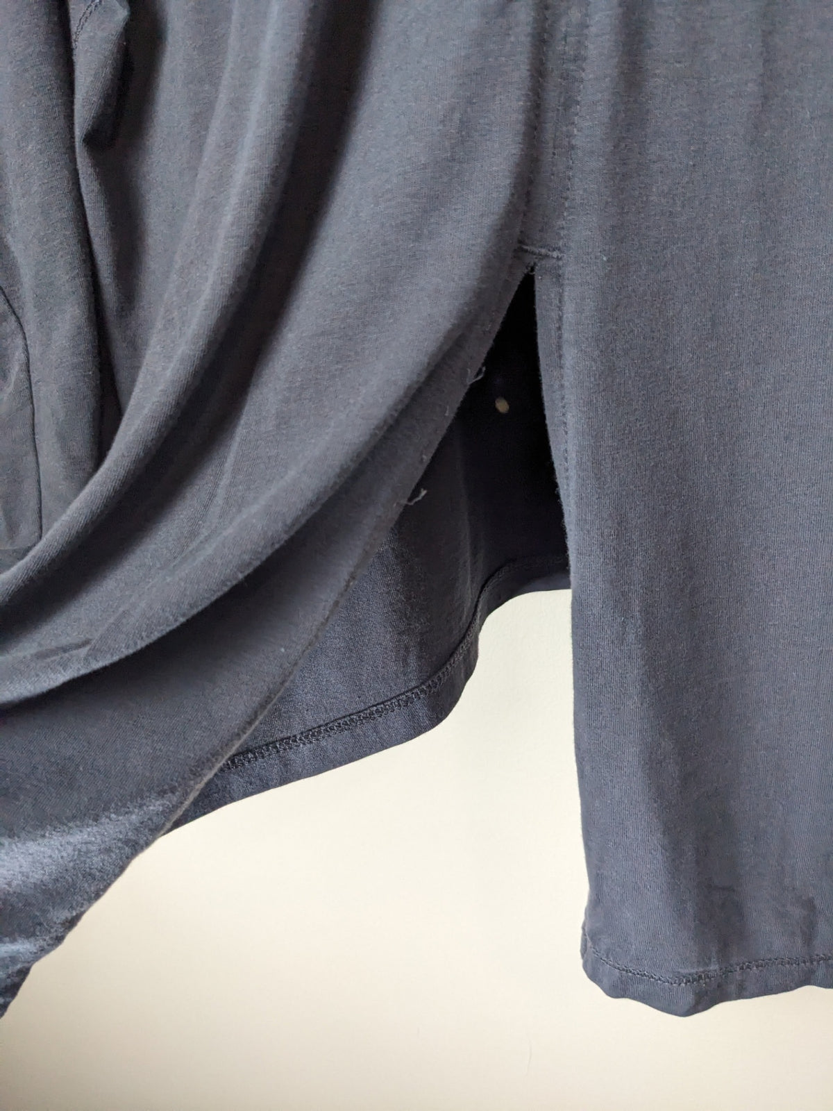 Shambhala Blue Long Sleeve - 2XL