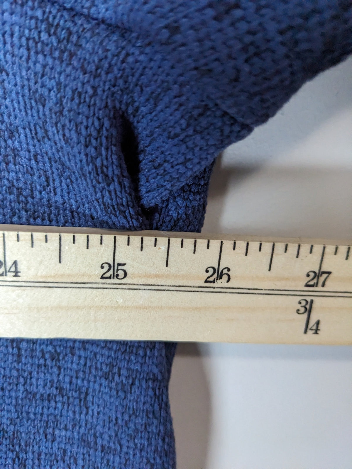 Ripzone Blue Hoodie - 2XL