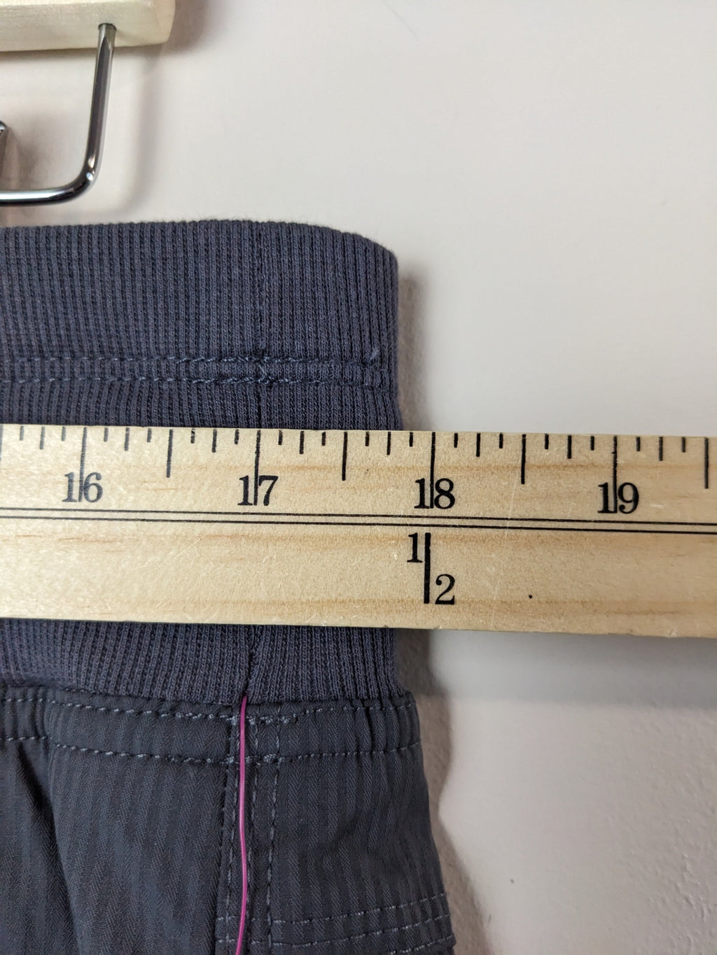 NWT Shambhala Grey Pants - XL
