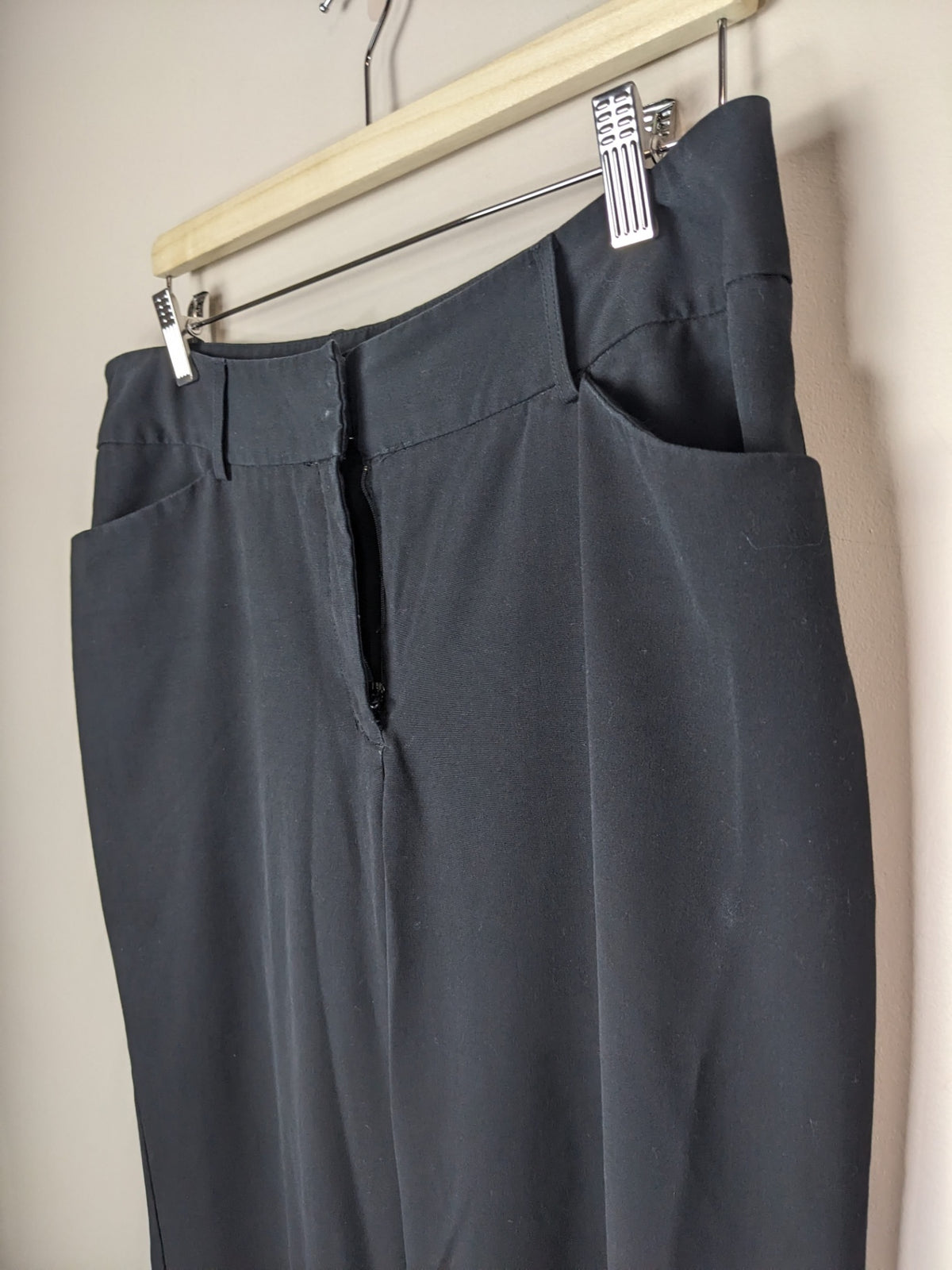 GEORGE Black Dress Pants - 14