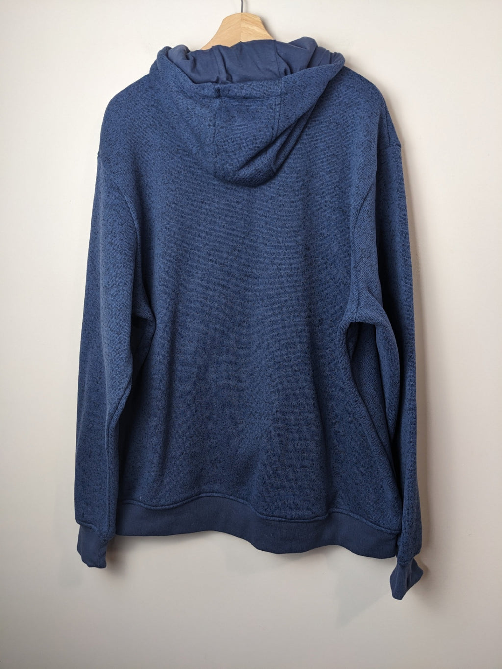 Ripzone Blue Hoodie - 2XL
