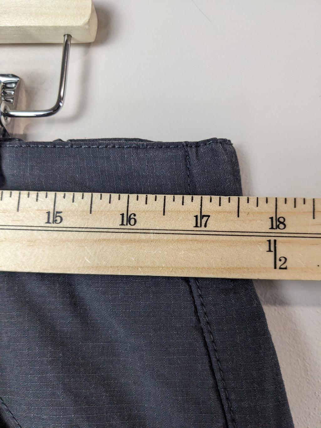 WindRiver Black Lined Pants - 12