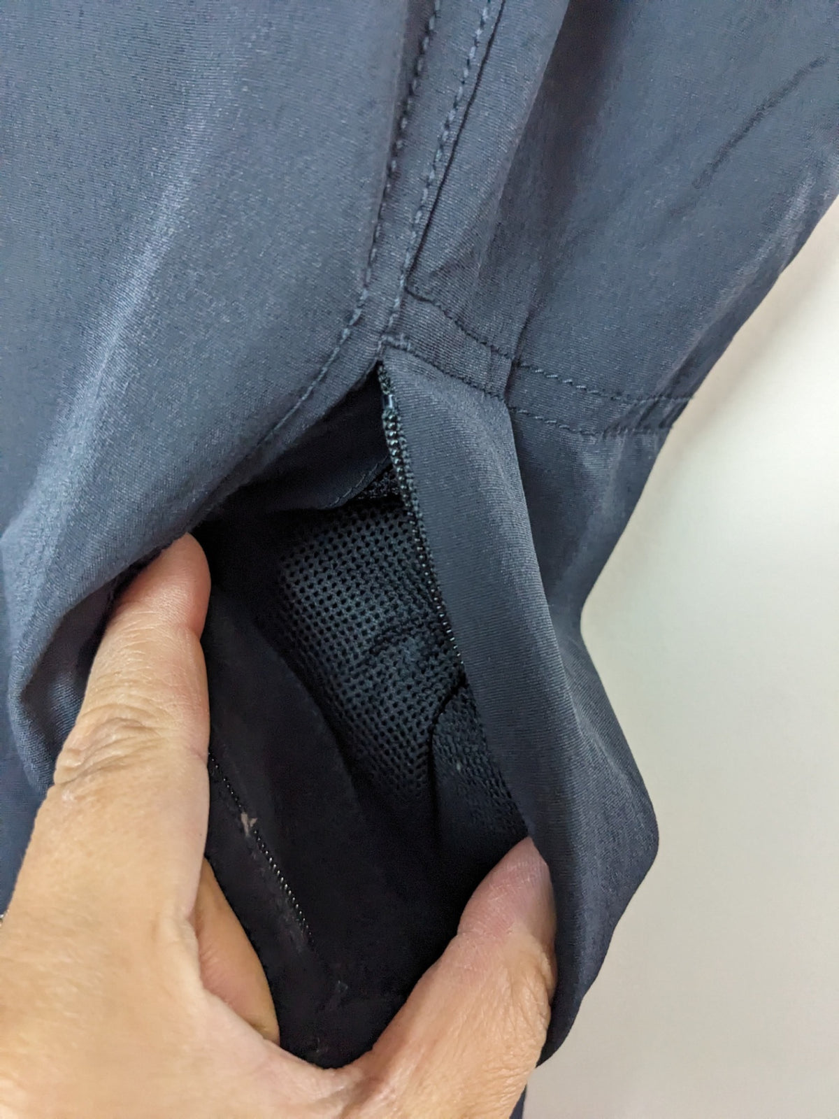 Kirkland Signature Black Pants - 16