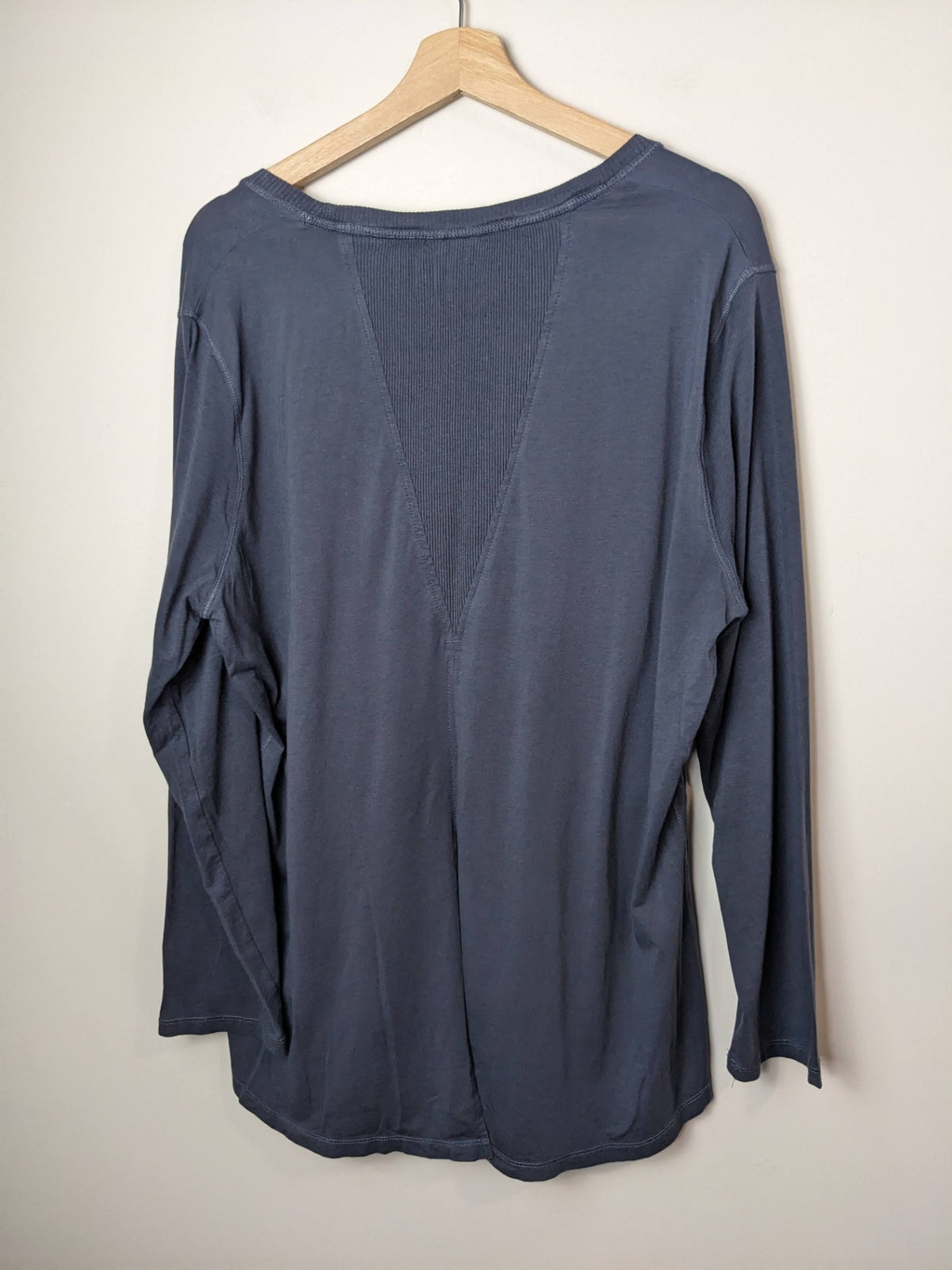 Shambhala Blue Long Sleeve - 2XL