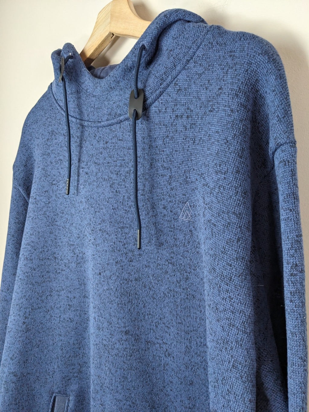Ripzone Blue Hoodie - 2XL