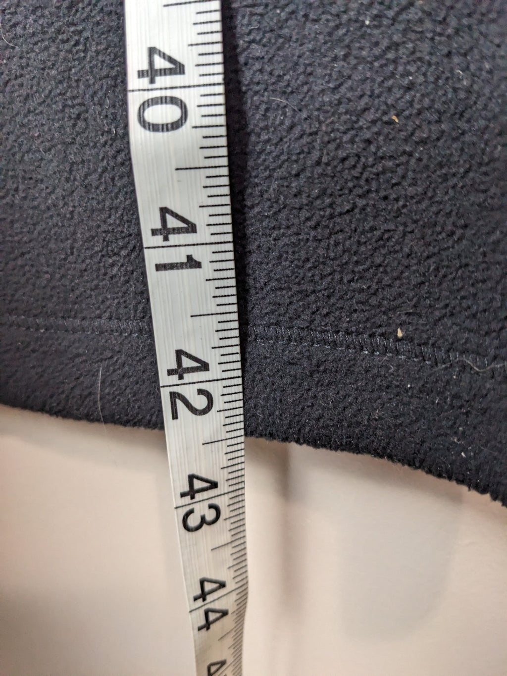 FarWest Black Fleece Pants - XL