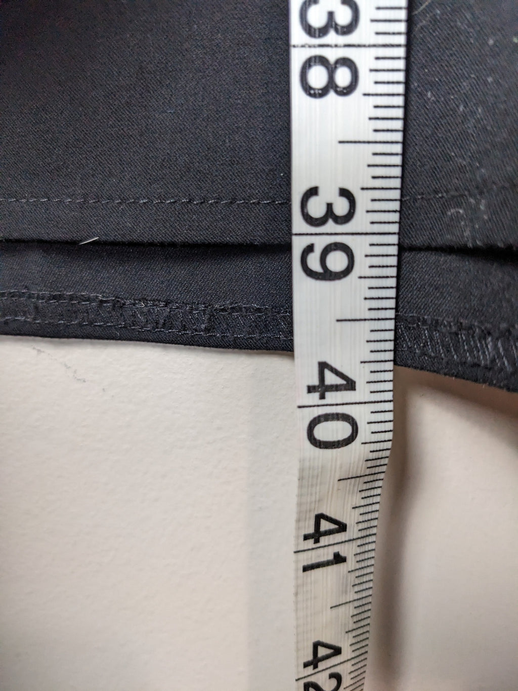 Ricki's Black Midi Skirt  - 12